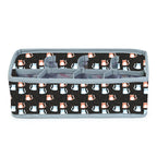 MOMMY BABY LUV Drawer Underwear Organizer – Set of 2 Foldable Storage.