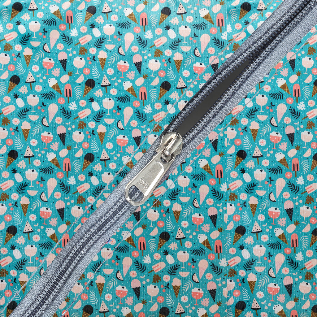 MOMMY BABY LUV Drawer Underwear Organizer – Set of 2 Foldable Storage.