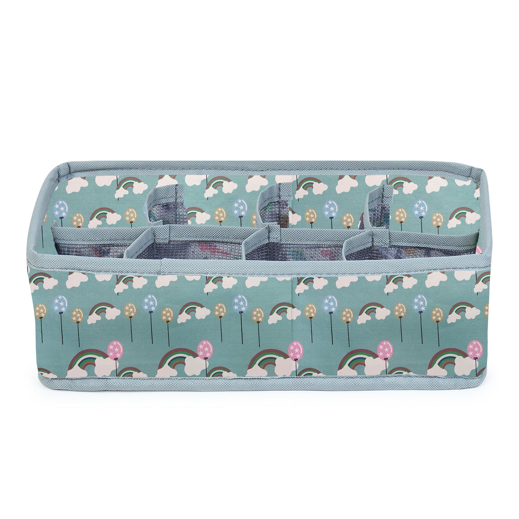 MOMMY BABY LUV Drawer Underwear Organizer – Set of 2 Foldable Storage.