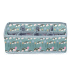 MOMMY BABY LUV Drawer Underwear Organizer – Set of 2 Foldable Storage.