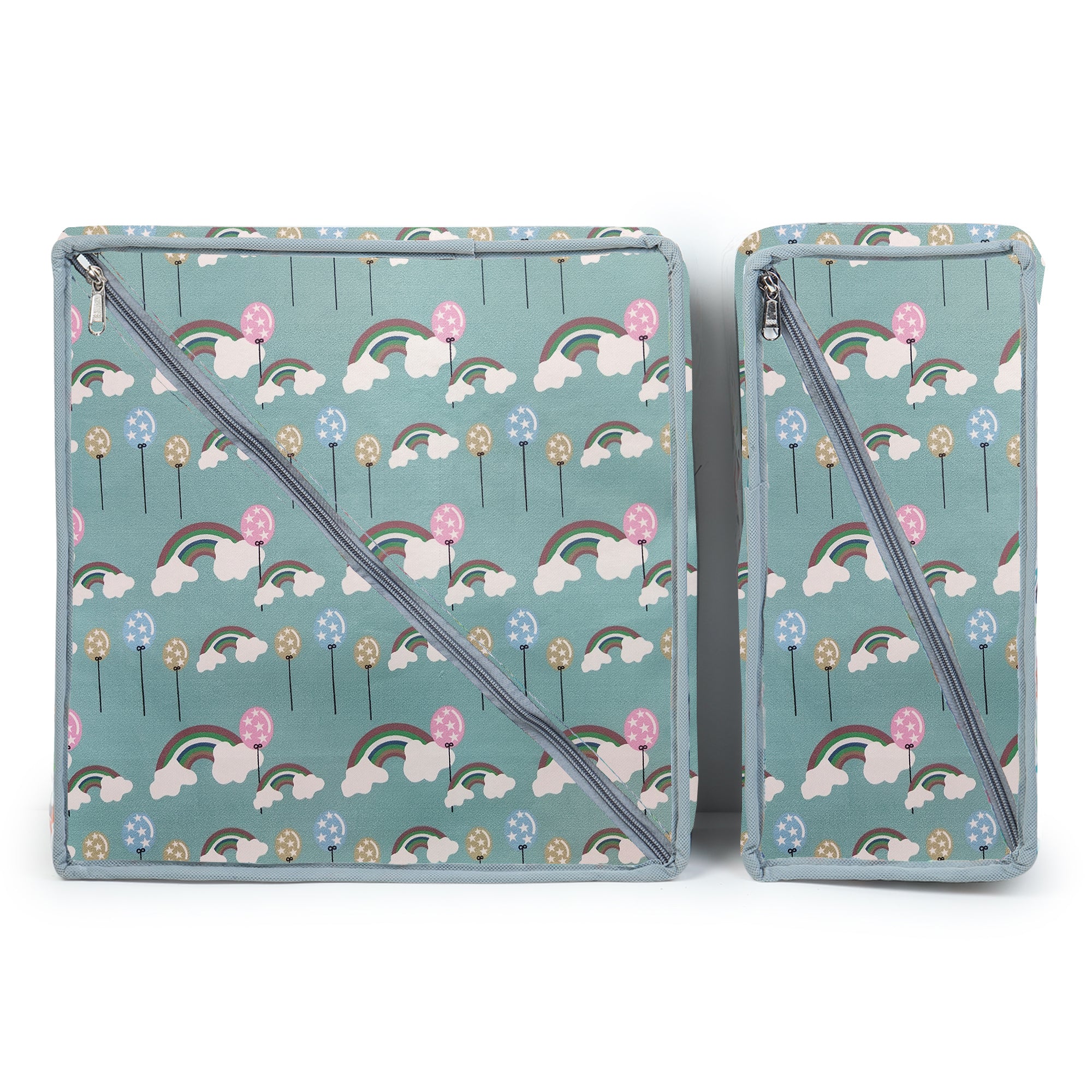 MOMMY BABY LUV Drawer Underwear Organizer – Set of 2 Foldable Storage.