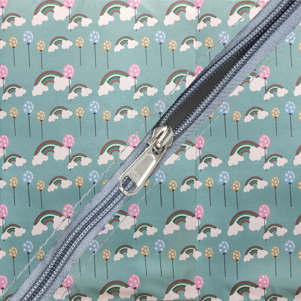 MOMMY BABY LUV Drawer Underwear Organizer – Set of 2 Foldable Storage.