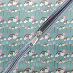 MOMMY BABY LUV Drawer Underwear Organizer – Set of 2 Foldable Storage.