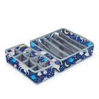 MOMMY BABY LUV Drawer Underwear Organizer – Set of 2 Foldable Storage.