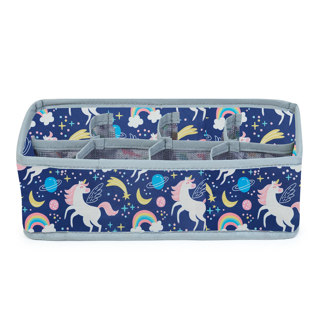 MOMMY BABY LUV Drawer Underwear Organizer – Set of 2 Foldable Storage.