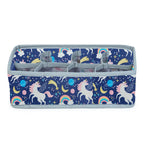 MOMMY BABY LUV Drawer Underwear Organizer – Set of 2 Foldable Storage.