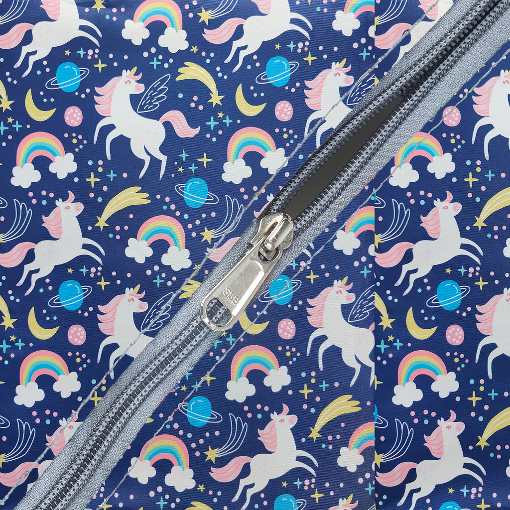 MOMMY BABY LUV Drawer Underwear Organizer – Set of 2 Foldable Storage.