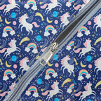 MOMMY BABY LUV Drawer Underwear Organizer – Set of 2 Foldable Storage.