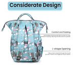 Waterproof Diaper Bag - New Born Baby