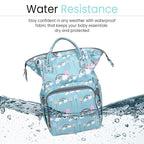 Waterproof Diaper Bag - New Born Baby