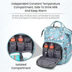 Waterproof Diaper Bag - New Born Baby