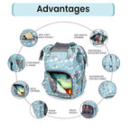 Waterproof Diaper Bag - New Born Baby