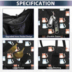 Lunch Buddy - Insulated Hot/Cold Travel Bag