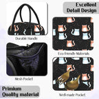 Lunch Buddy - Insulated Hot/Cold Travel Bag