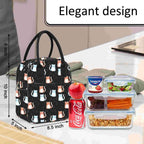 Lunch Buddy - Insulated Hot/Cold Travel Bag