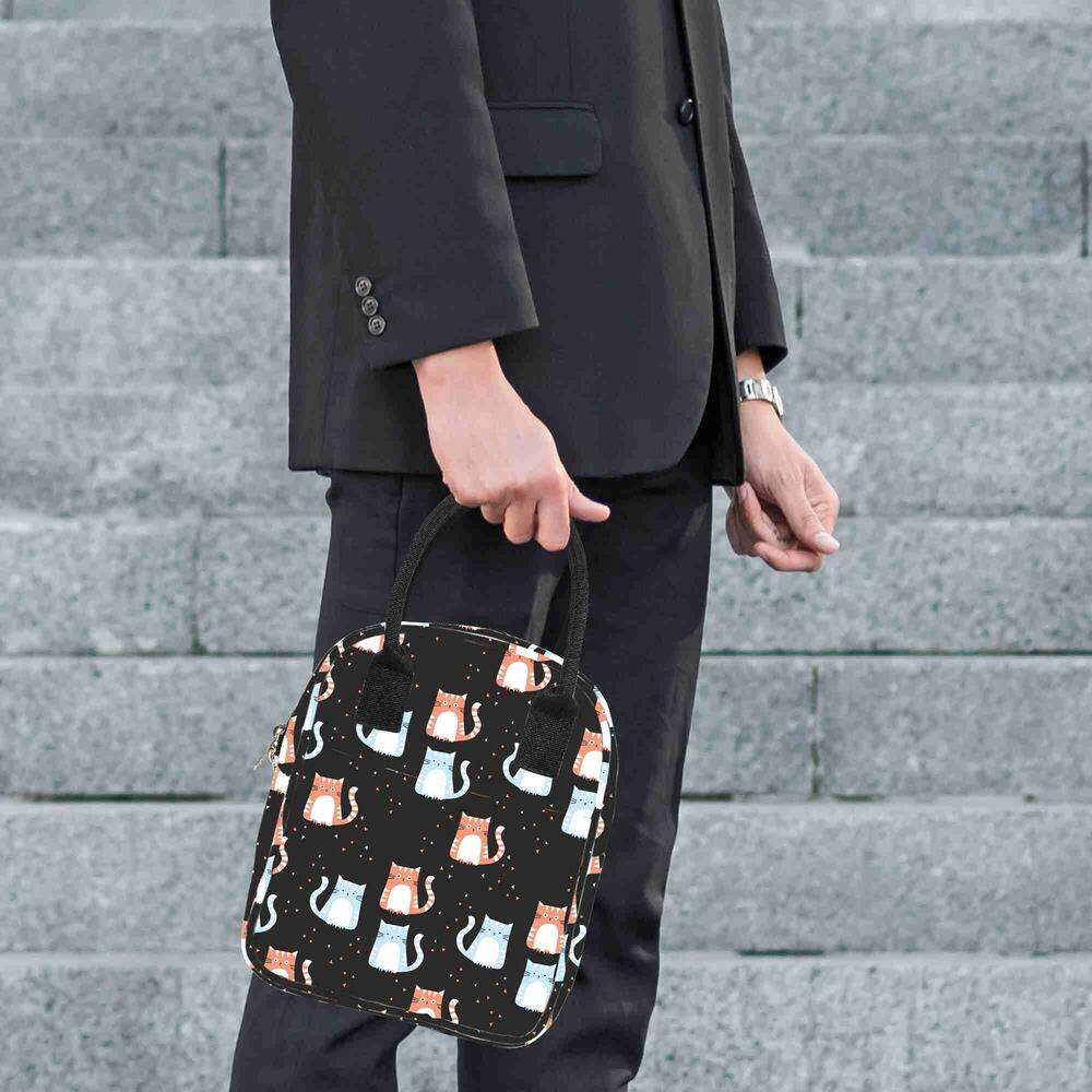 Lunch Buddy - Insulated Hot/Cold Travel Bag