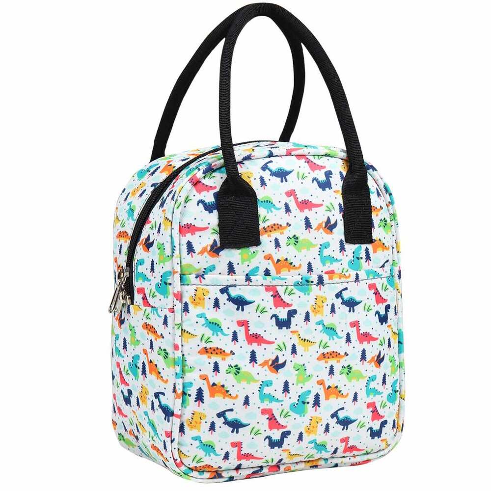 Lunch Buddy - Insulated Hot/Cold Travel Bag