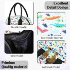 Lunch Buddy - Insulated Hot/Cold Travel Bag