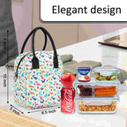 Lunch Buddy - Insulated Hot/Cold Travel Bag