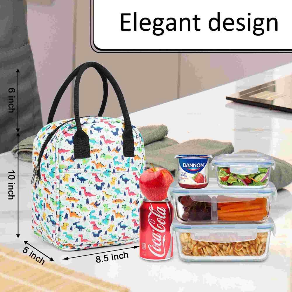 Lunch Buddy - Insulated Hot/Cold Travel Bag