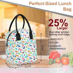 Lunch Buddy - Insulated Hot/Cold Travel Bag