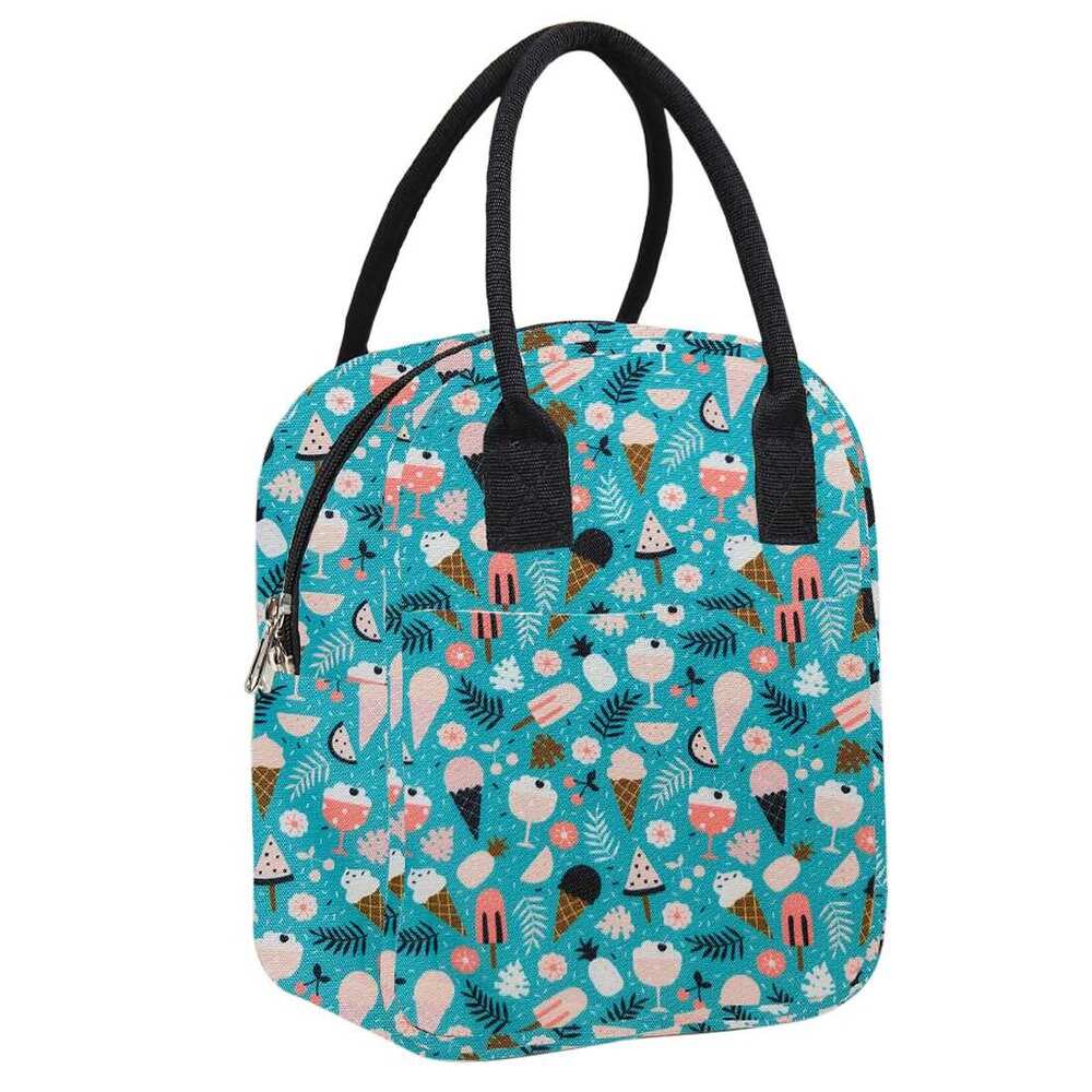 Lunch Buddy - Insulated Hot/Cold Travel Bag