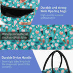 Lunch Buddy - Insulated Hot/Cold Travel Bag