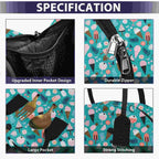 Lunch Buddy - Insulated Hot/Cold Travel Bag