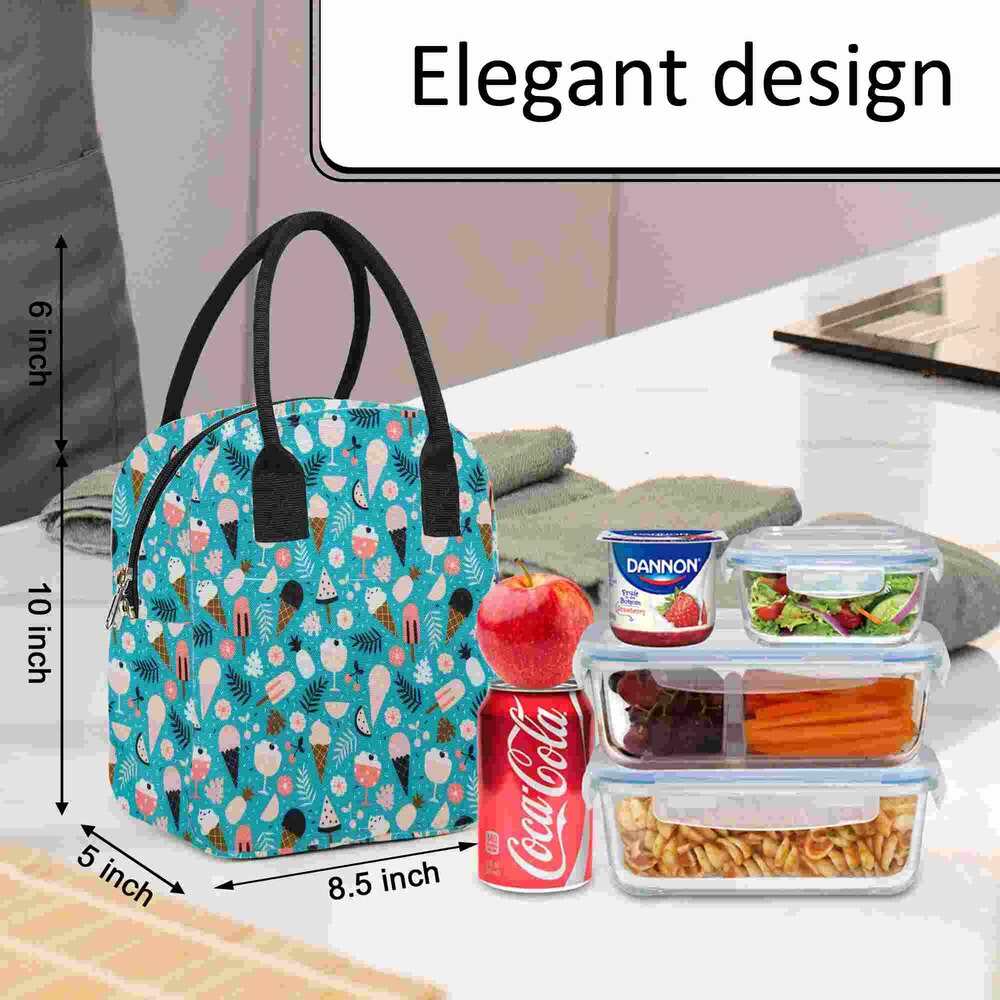 Lunch Buddy - Insulated Hot/Cold Travel Bag