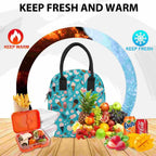 Lunch Buddy - Insulated Hot/Cold Travel Bag