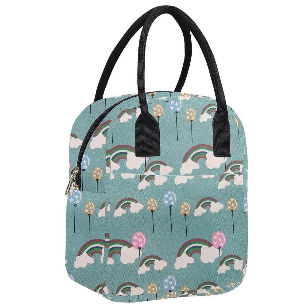 Lunch Buddy - Insulated Hot/Cold Travel Bag