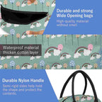 Lunch Buddy - Insulated Hot/Cold Travel Bag