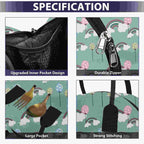 Lunch Buddy - Insulated Hot/Cold Travel Bag