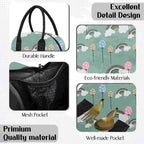 Lunch Buddy - Insulated Hot/Cold Travel Bag