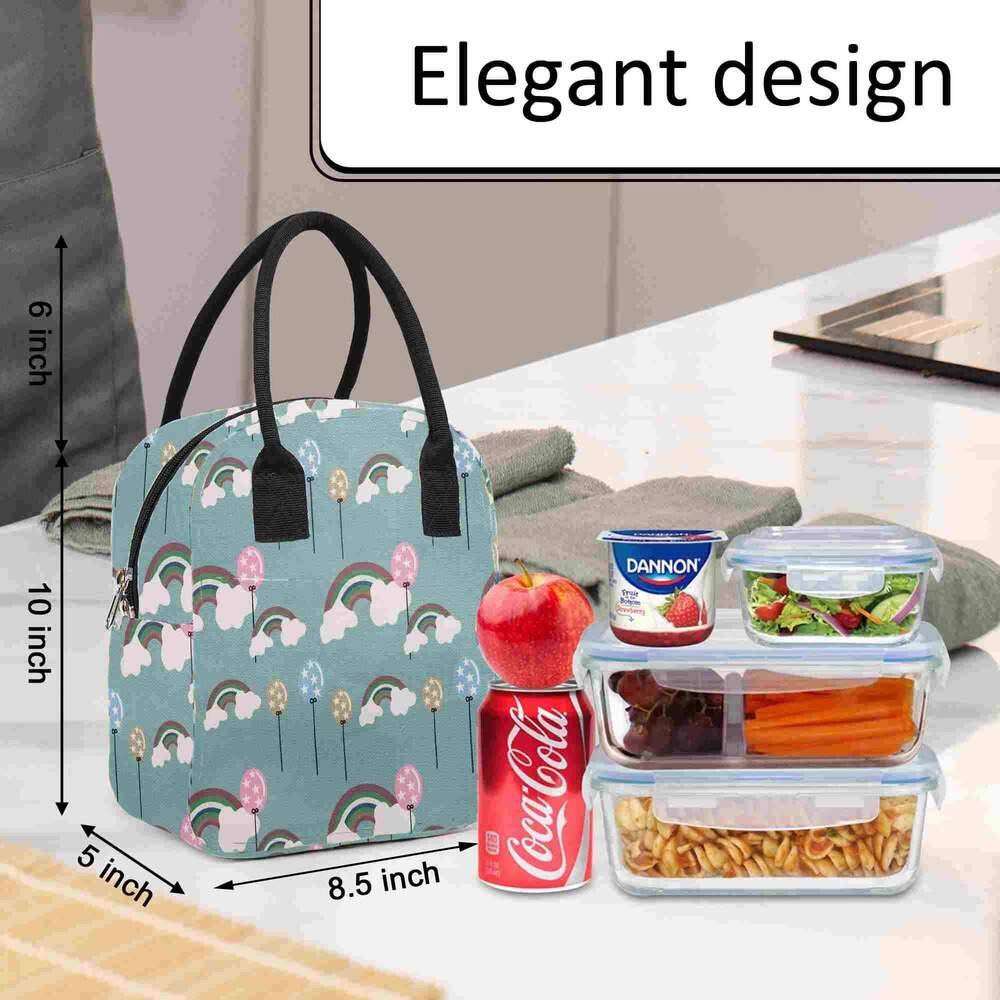 Lunch Buddy - Insulated Hot/Cold Travel Bag