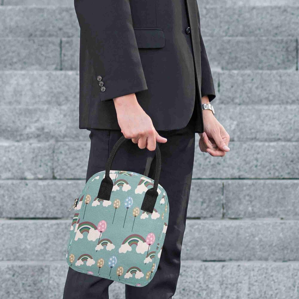 Lunch Buddy - Insulated Hot/Cold Travel Bag