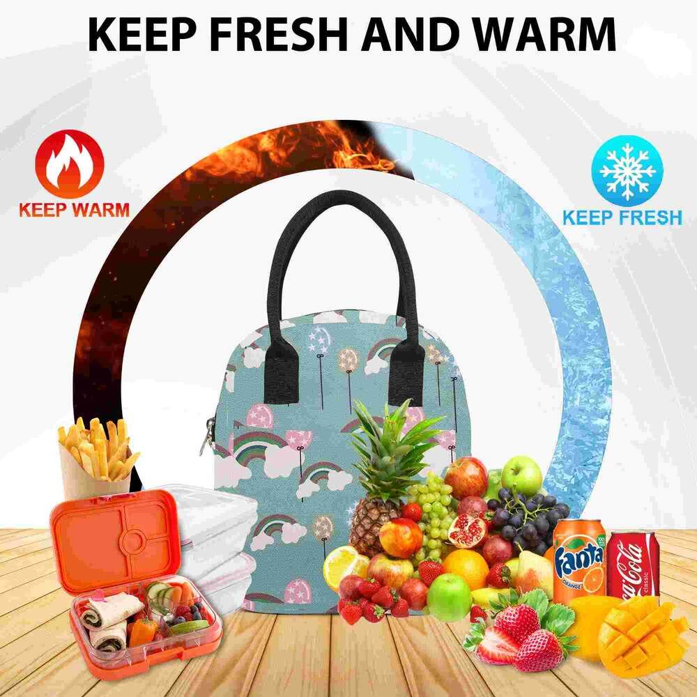 Lunch Buddy - Insulated Hot/Cold Travel Bag