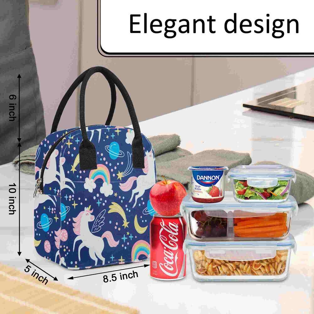 Lunch Buddy - Insulated Hot/Cold Travel Bag