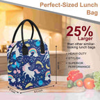 Lunch Buddy - Insulated Hot/Cold Travel Bag