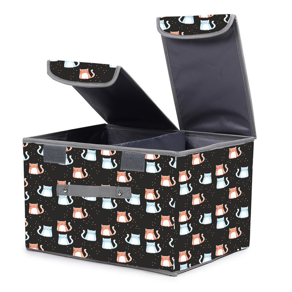 Organise Me - Double Flap Storage Box