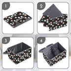 Organise Me - Double Flap Storage Box