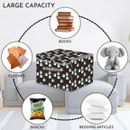 Organise Me - Double Flap Storage Box