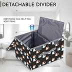 Organise Me - Double Flap Storage Box