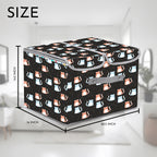 Organise Me - Double Flap Storage Box