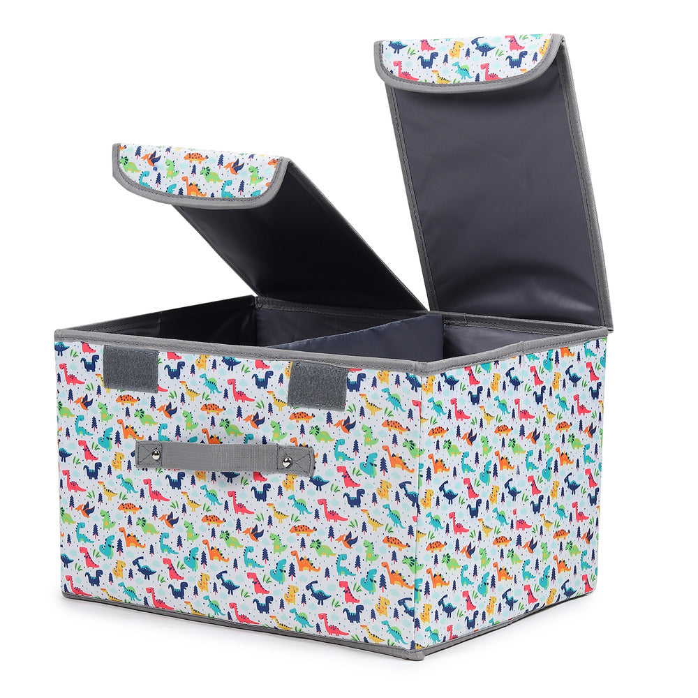 Organise Me - Double Flap Storage Box