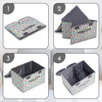 Organise Me - Double Flap Storage Box