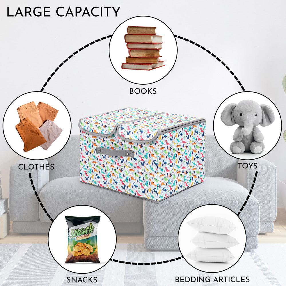 Organise Me - Double Flap Storage Box