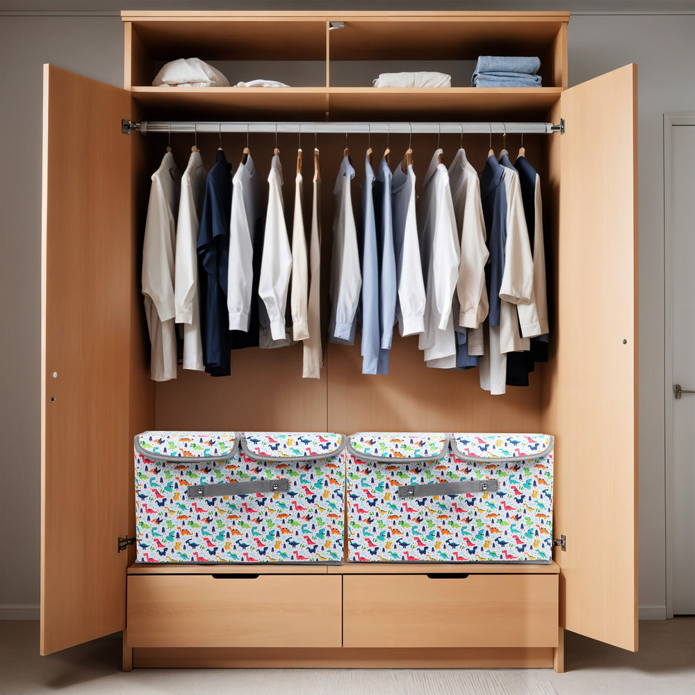 Organise Me - Double Flap Storage Box