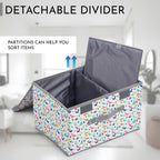 Organise Me - Double Flap Storage Box