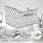 Organise Me - Double Flap Storage Box